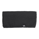 Primal noir  serviette en RPET 