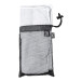Primal blanc  serviette en RPET 