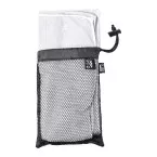 Primal white  RPET towel 
