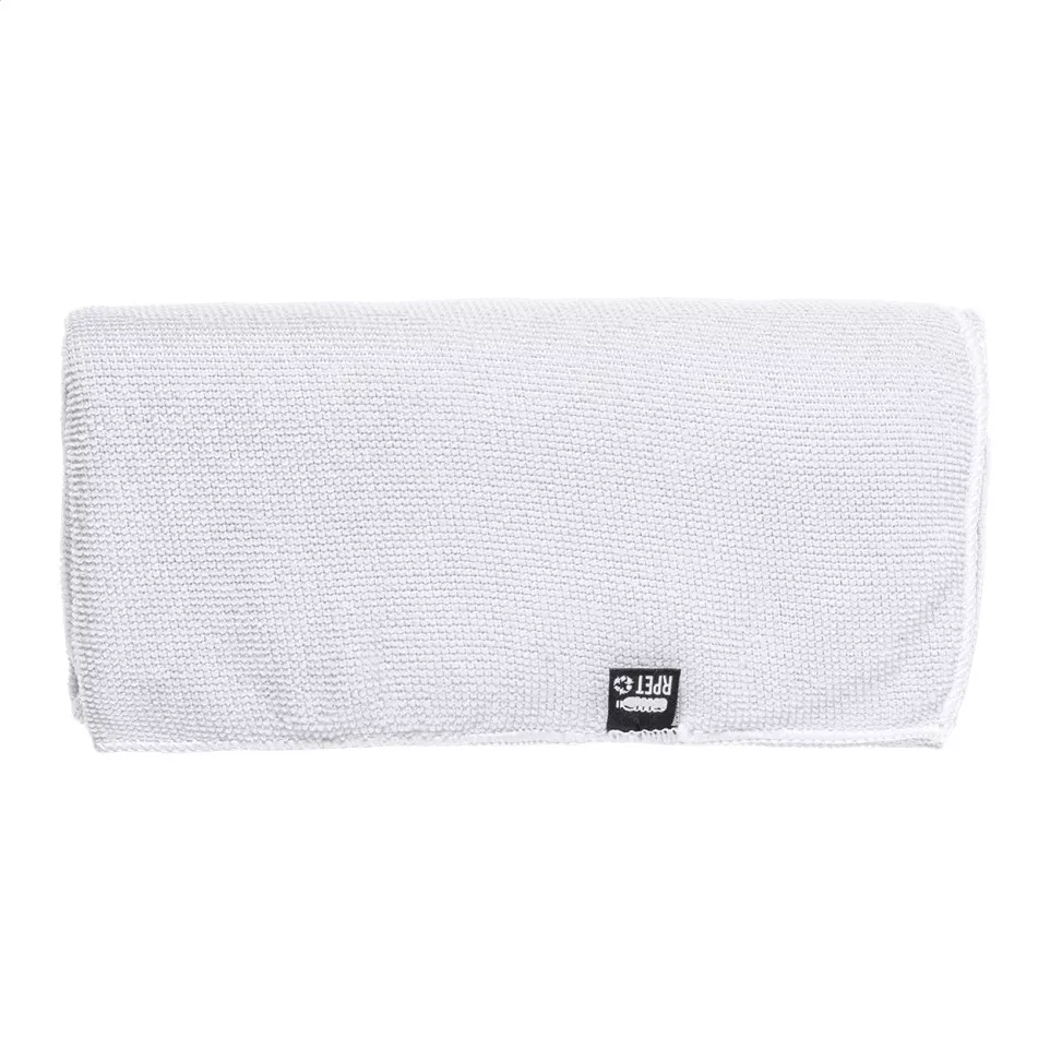 Primal wit  RPET-handdoek 
