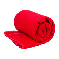 Pendu rood  RPET handdoek 
