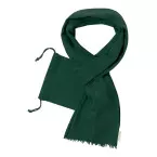 Speer vert foncé  Echarpe en coton bio 
