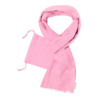 Speer rose  Echarpe en...