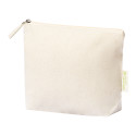 Bloom natural  cosmetic bag 