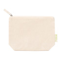 Bloom natural  cosmetic bag 