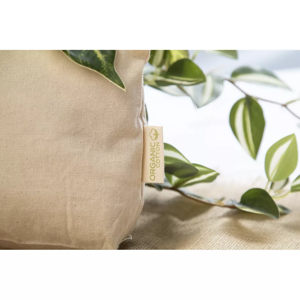 Bloom natural  cosmetic bag 