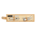 Amuren natural  manicure set 