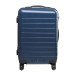 Annert dark blue  RPET trolley bag 