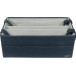 Leitz draagbare bureau organizer Hot Desking, met draagriemen, grijs