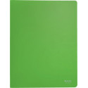 Leitz Recycle showalbum, ft A4, 20 hoezen, groen