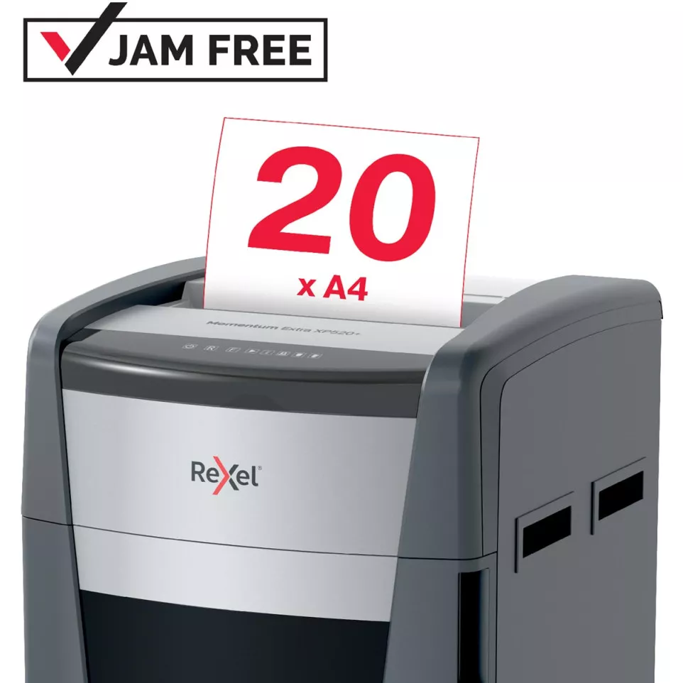 Rexel Momentum Extra XP520+...