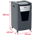 Rexel Momentum Extra XP422+ destructeur de documents