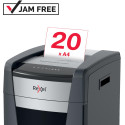 Rexel Momentum Extra XP420+ destructeur de documents