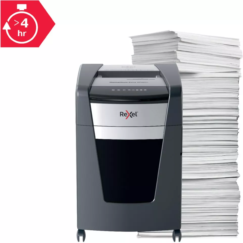 Rexel Momentum Extra XP420+...
