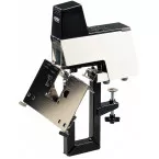 Rapid Classic agrafeuse electrique sans contact 106E (66/6), blanc/noir