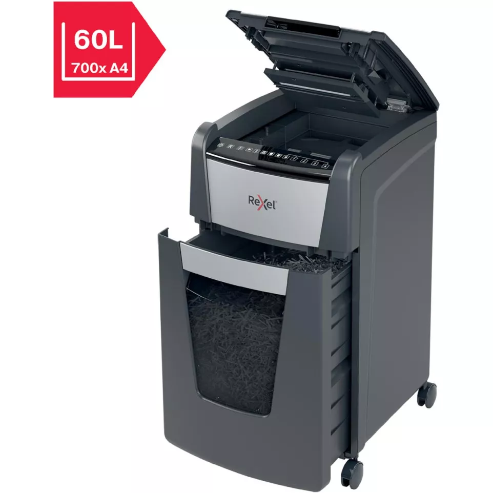 Rexel Optimum Auto+ 300M destructeur...