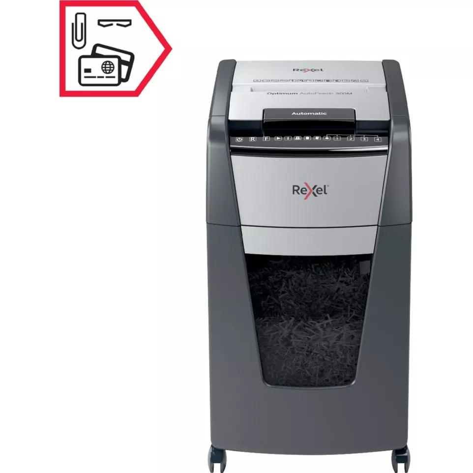 Rexel Optimum Auto+ 300M...