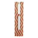 CreaSleeve Pen Eco natuurlijk  custom made pen hoes 