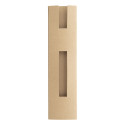 CreaSleeve Pen Eco natural  custom pen sleeve 