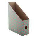 CreaFile white  custom desk file organiser 