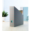 CreaFile blanc  organiseur pour fichiers de bureau personnalisable 