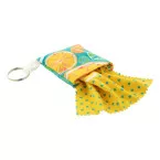 Dioptry Carry white  custom glasses cloth 