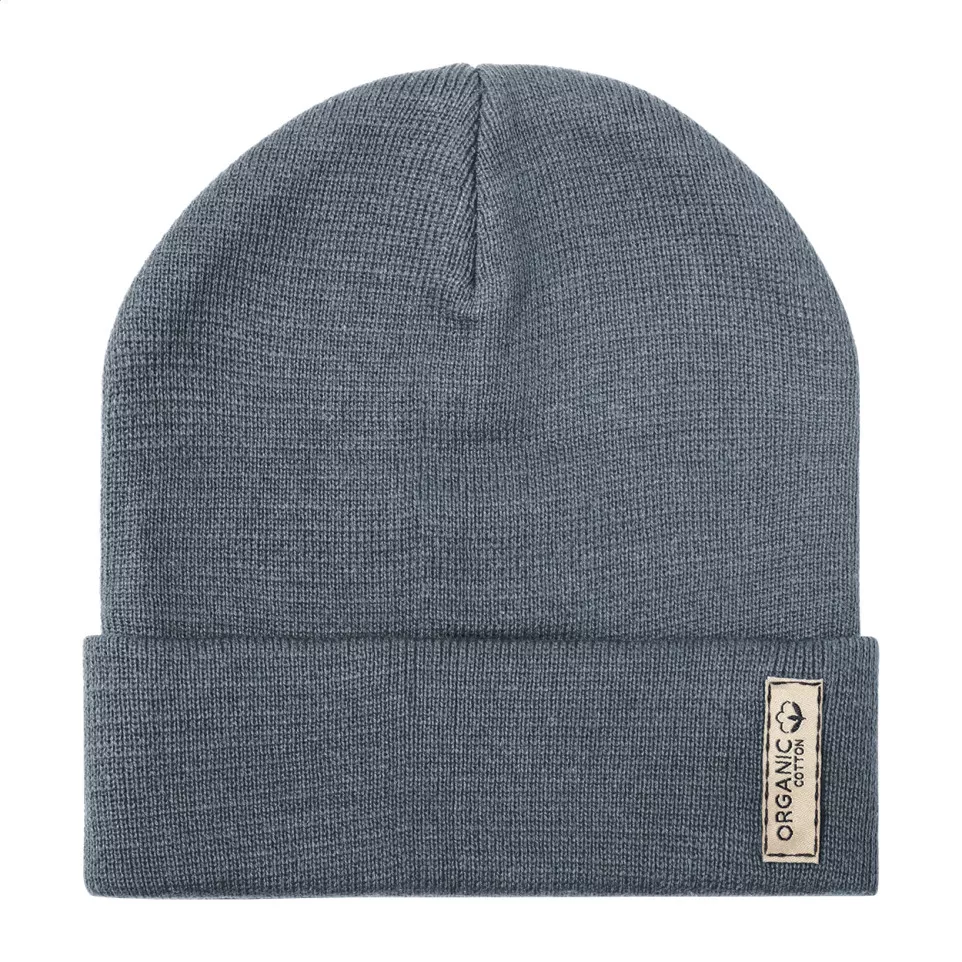 Bloony grijs  wintermuts van...