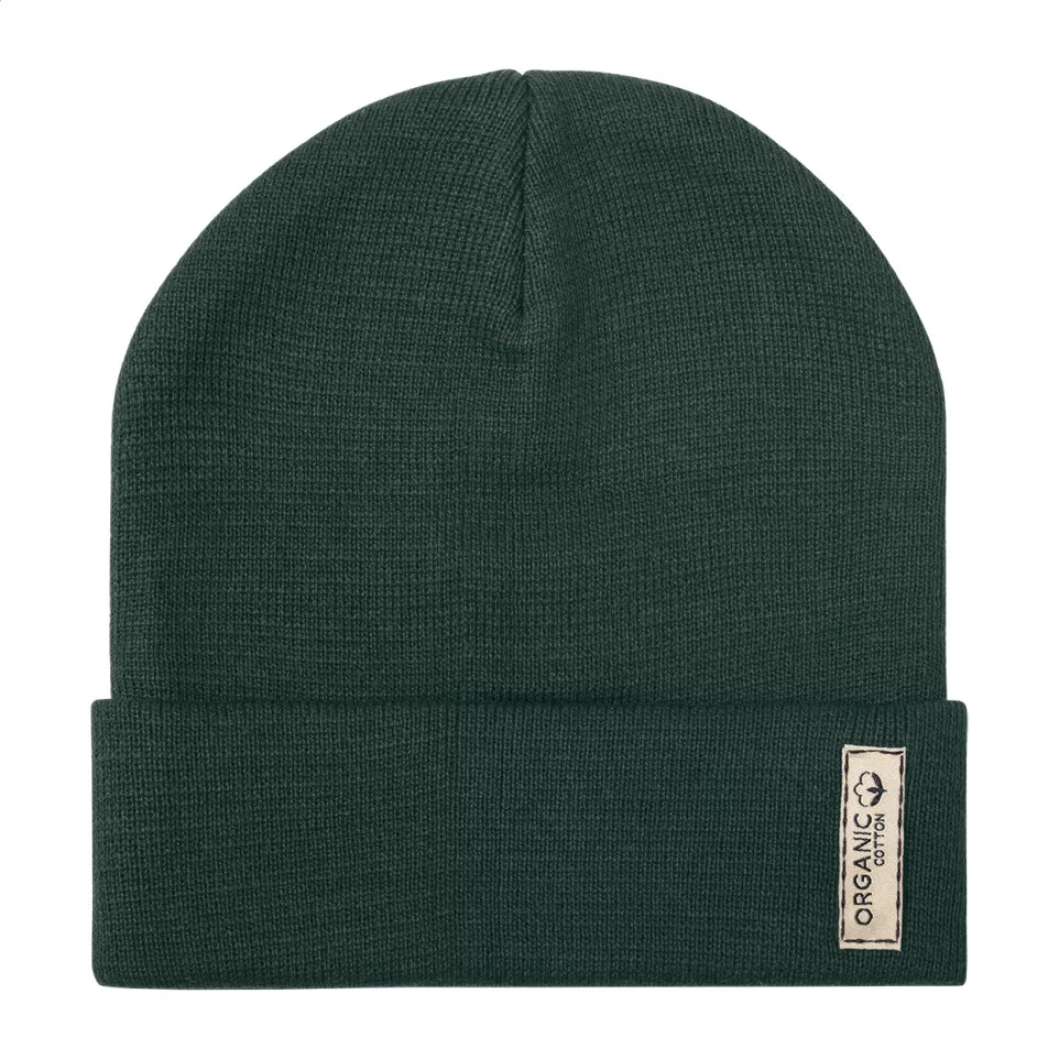 Bloony vert foncé  bonnet 