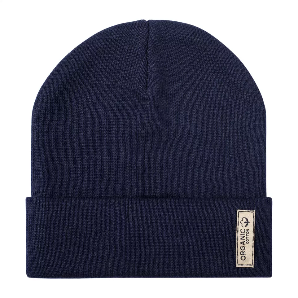 Bloony donker blauw  wintermuts van...