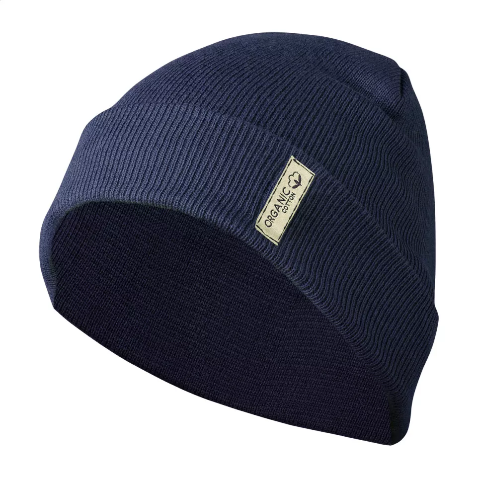 Bloony donker blauw  wintermuts van...