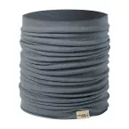 Bando grijs  multifunctionele sjaal 
