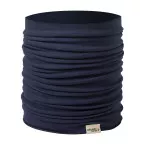 Bando donker blauw  multifunctionele sjaal 