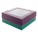 CreaBox Gift Box Window L blanc  boîte cadeaux 