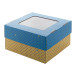CreaBox Gift Box Window S blanc  boîte cadeaux 