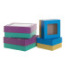 CreaBox Gift Box Window S white  gift box 