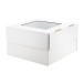CreaBox Gift Box Window S white  gift box 