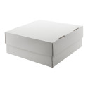 CreaBox Gift Box Plus L wit  geschenkdoos 