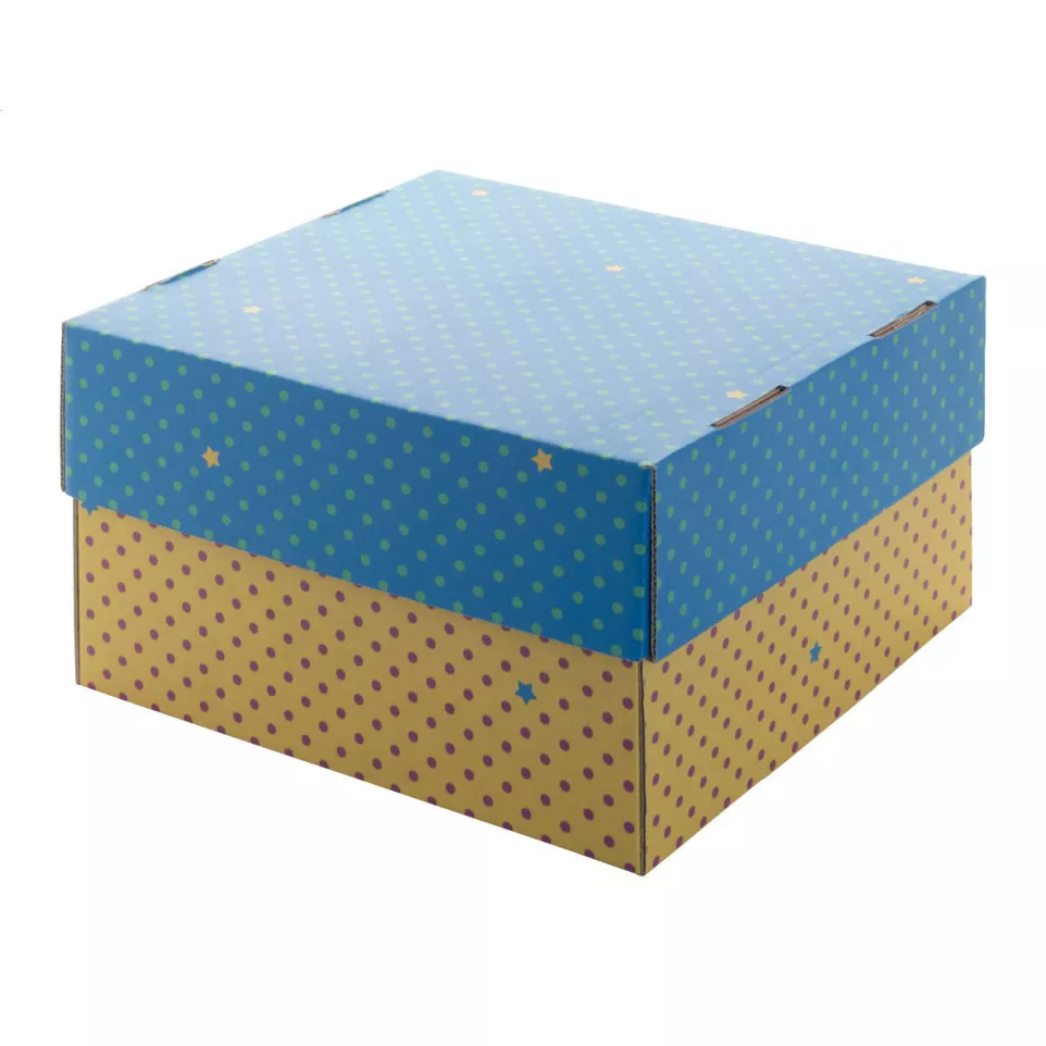 CreaBox Gift Box Plus S blanc  boîte...