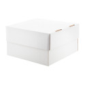 CreaBox Gift Box Plus S wit  geschenkdoos 