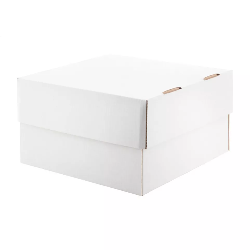 CreaBox Gift Box Plus S white  gift box 