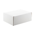CreaBox Post XS wit  brievenbus geschenkdoos 