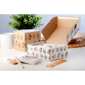 CreaBox Post XS white  postal box 