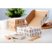 CreaBox Post XS white  postal box 