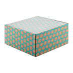 CreaBox Post Square L blanc...