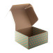 CreaBox Post Square L white  postal box 