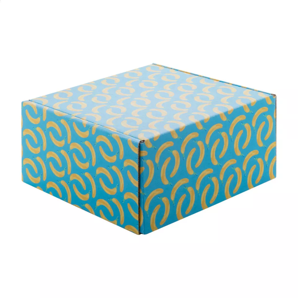 CreaBox Post Square M blanc  boîte...