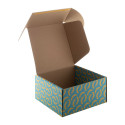CreaBox Post Square M white  postal box 