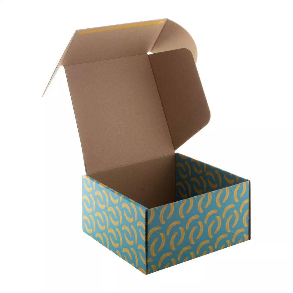 CreaBox Post Square M white  postal box 