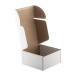CreaBox Post Square M white  postal box 