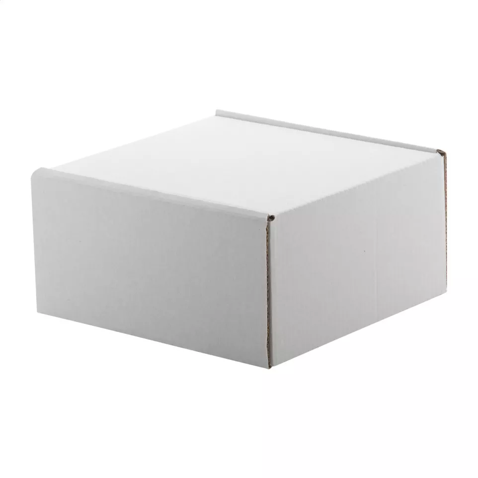 CreaBox Post Square M white  postal box 